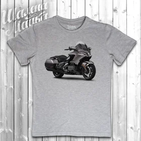 Прикольные футболки: Honda 08